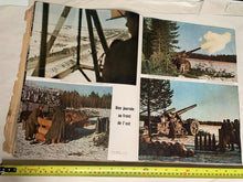 Load image into Gallery viewer, Original French Language WW2 German Signal Magazine - February 1942 - The Militaria Shop