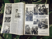 Load image into Gallery viewer, Original WW2 German Luftwaffe Der Adler Propaganda Magazine - 5th May 1942 - The Militaria Shop