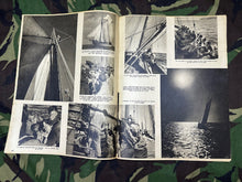 Load image into Gallery viewer, Original WW2 German Luftwaffe Der Adler Propaganda Magazine - 5th May 1942 - The Militaria Shop