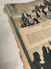 Load image into Gallery viewer, Original French Language WW2 German Signal Magazine - February 1942 - The Militaria Shop