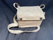 Charger l'image dans la galerie, WW2 British Home Front Civilian Gas Mask in Private Purchase Case - Named
