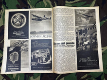 Load image into Gallery viewer, Original WW2 German Luftwaffe Der Adler Propaganda Magazine - 5th May 1942 - The Militaria Shop