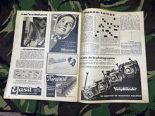 Load image into Gallery viewer, Original WW2 German Luftwaffe Der Adler Propaganda Magazine - 5th May 1942 - The Militaria Shop