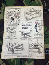 Load image into Gallery viewer, Original WW2 German Luftwaffe Der Adler Propaganda Magazine - 5th May 1942 - The Militaria Shop
