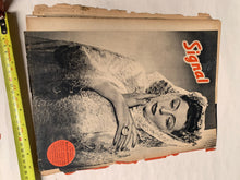 Load image into Gallery viewer, Original French Language WW2 German Signal Magazine - February 1942 - The Militaria Shop