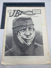 Load image into Gallery viewer, JB Juustrierter Beobachter NSDAP Magazine Original WW2 German - 15th January 1942 - The Militaria Shop