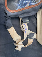Charger l'image dans la galerie, WW2 British Home Front Civilian Gas Mask in Private Purchase Case - Named