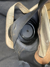 Charger l'image dans la galerie, WW2 British Home Front Civilian Gas Mask in Private Purchase Case - Named