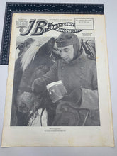 Load image into Gallery viewer, JB Juustrierter Beobachter NSDAP Magazine Original WW2 German - 19th February 1942 - The Militaria Shop