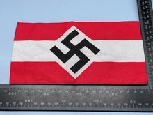 Load image into Gallery viewer, Printed WW2 German Hitler Youth Armband - The Militaria Shop