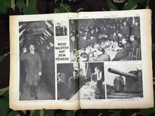 Load image into Gallery viewer, JB Juustrierter Beobachter NSDAP Magazine Original WW2 German - 9th January 1941 - The Militaria Shop
