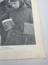 Load image into Gallery viewer, JB Juustrierter Beobachter NSDAP Magazine Original WW2 German - 19th February 1942 - The Militaria Shop