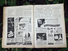 Load image into Gallery viewer, JB Juustrierter Beobachter NSDAP Magazine Original WW2 German - 9th January 1941 - The Militaria Shop