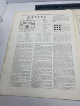 Load image into Gallery viewer, JB Juustrierter Beobachter NSDAP Magazine Original WW2 German - 19th February 1942 - The Militaria Shop