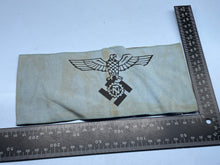 Load image into Gallery viewer, Printed WW2 German Teno Armband - The Militaria Shop