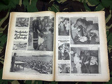 Load image into Gallery viewer, JB Juustrierter Beobachter NSDAP Magazine Original WW2 German - 31st October 1940 - The Militaria Shop