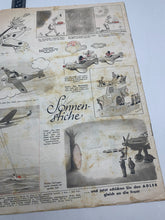 Load image into Gallery viewer, Der Adler Luftwaffe Magazine Original WW2 German - 1st September 1942 - The Militaria Shop
