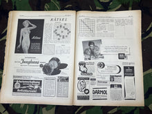 Load image into Gallery viewer, JB Juustrierter Beobachter NSDAP Magazine Original WW2 German - 31st October 1940 - The Militaria Shop