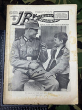 Load image into Gallery viewer, JB Juustrierter Beobachter NSDAP Magazine Original WW2 German - 15th August 1940 - The Militaria Shop