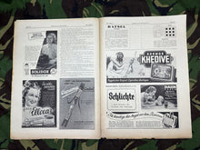 Load image into Gallery viewer, JB Juustrierter Beobachter NSDAP Magazine Original WW2 German - 15th August 1940 - The Militaria Shop