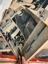Charger l'image dans la galerie, Original French Language WW2 German Signal Magazines - Damaged Grouping - The Militaria Shop