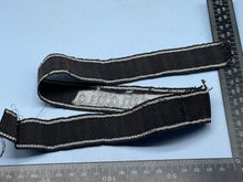 Load image into Gallery viewer, WW2 German SS Germarnia Cuff Title - The Militaria Shop