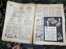 Load image into Gallery viewer, Original WW2 German Propaganda Magazine - 1st June 1939 - The Militaria Shop
