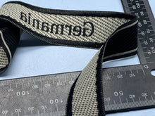 Load image into Gallery viewer, WW2 German SS Germania Cuff Title - The Militaria Shop