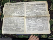 Charger l'image dans la galerie, Original WW2 German Party Heimatblatt Political Newspaper - 7th July 1938 - The Militaria Shop