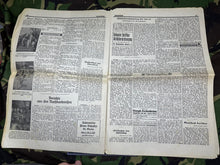 Charger l'image dans la galerie, Original WW2 German Party Heimatblatt Political Newspaper - 7th July 1938 - The Militaria Shop
