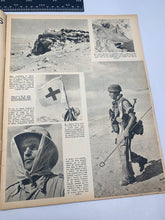 Load image into Gallery viewer, Der Adler Luftwaffe Magazine Original WW2 German - 17th November 1942 - The Militaria Shop