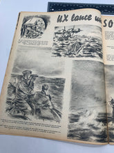 Load image into Gallery viewer, Der Adler Luftwaffe Magazine Original WW2 German - 17th November 1942 - The Militaria Shop