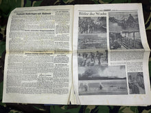 Load image into Gallery viewer, Original WW2 German Party Heimatblatt Political Newspaper - 1st November 1940 - The Militaria Shop