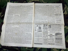 Charger l'image dans la galerie, Original WW2 German Heimatblatt Political Newspaper - 29th September 1939 - The Militaria Shop