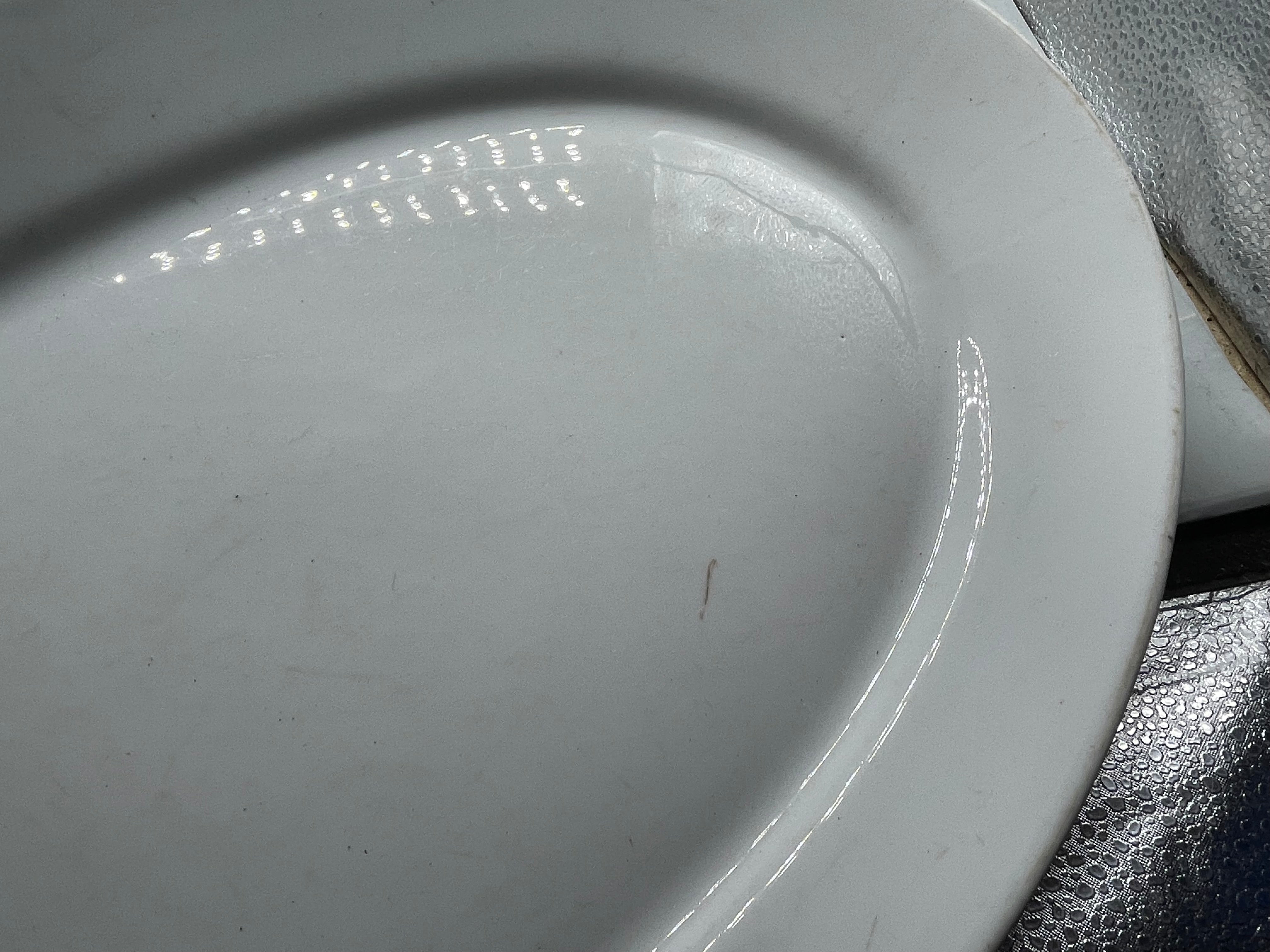 Original WW2 German Luftwaffe Air Force Serving Platter - 1939 Dated - The Militaria Shop