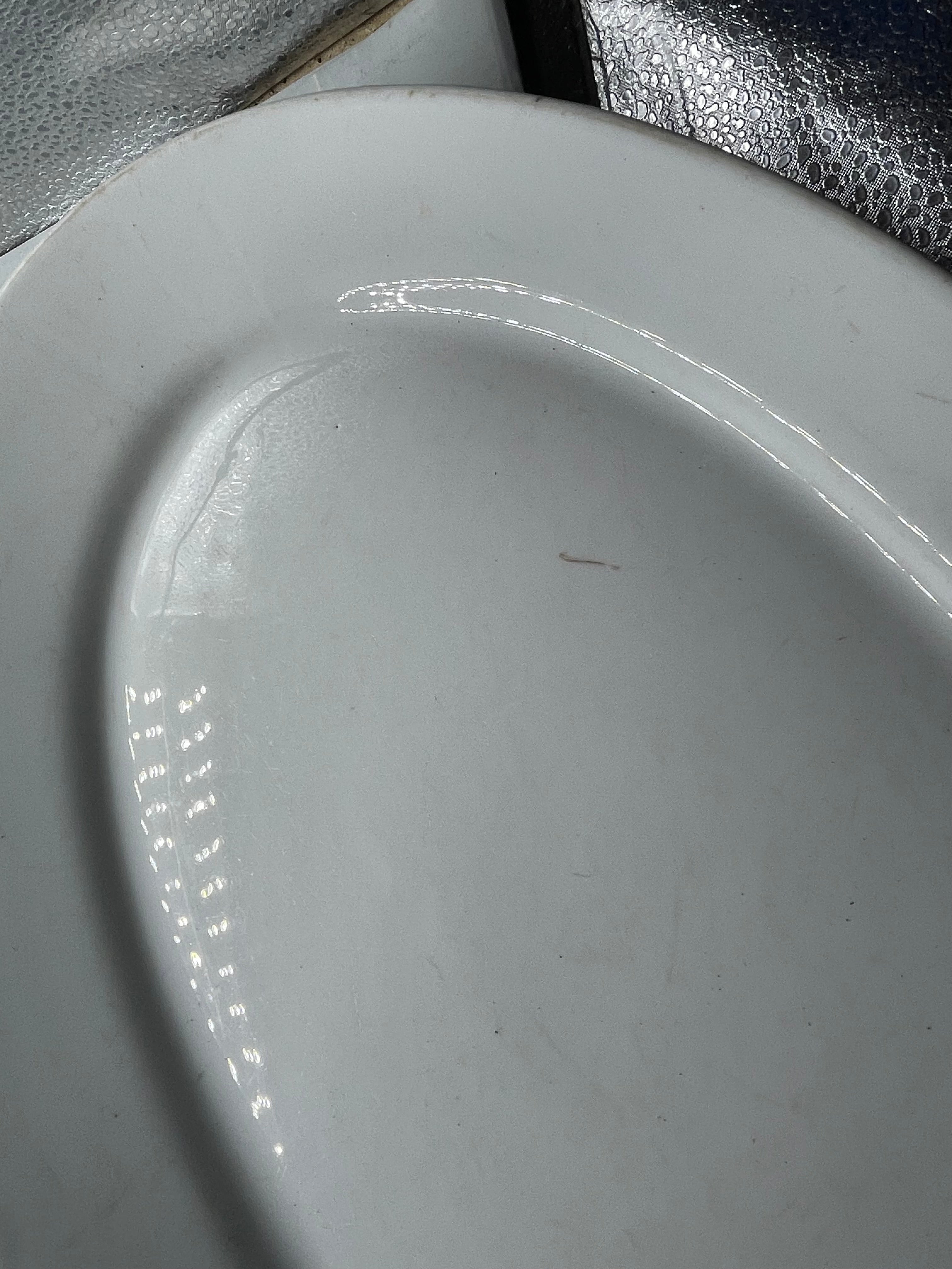 Original WW2 German Luftwaffe Air Force Serving Platter - 1939 Dated - The Militaria Shop
