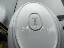 Load image into Gallery viewer, Original WW2 German Luftwaffe Air Force Serving Platter - 1939 Dated - The Militaria Shop
