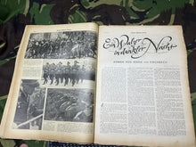 Charger l'image dans la galerie, Original WW2 German Berlin Illustrated Political Newspaper - 24th October 1940 - The Militaria Shop
