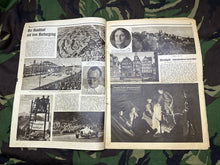 Load image into Gallery viewer, Original WW2 German Radio Magazine - June 1935 - The Militaria Shop
