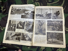 Load image into Gallery viewer, Original WW2 German Radio Magazine - June 1935 - The Militaria Shop