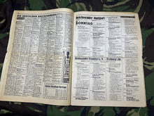 Load image into Gallery viewer, Original WW2 German Radio Magazine - June 1935 - The Militaria Shop