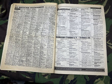 Load image into Gallery viewer, Original WW2 German Radio Magazine - June 1935 - The Militaria Shop