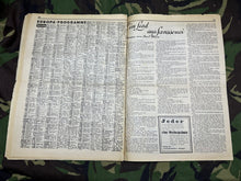 Load image into Gallery viewer, Original WW2 German Radio Magazine - June 1935 - The Militaria Shop