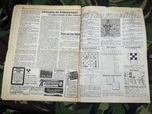 Load image into Gallery viewer, Original WW2 German Radio Magazine - June 1935 - The Militaria Shop