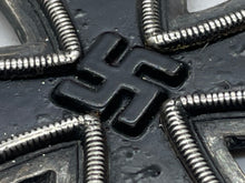 Charger l'image dans la galerie, Original WW2 German Iron Cross 2nd Class - with Ribbon - The Militaria Shop