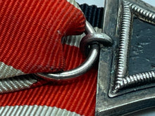 Charger l'image dans la galerie, Original WW2 German Iron Cross 2nd Class - with Ribbon - The Militaria Shop
