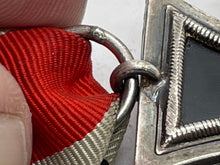 Charger l'image dans la galerie, Original WW2 German Iron Cross 2nd Class - with Ribbon - The Militaria Shop