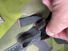 Load image into Gallery viewer, Original WW2 Civilian British Home Front Gas Mask in Named Box