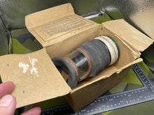 Charger l'image dans la galerie, Original WW2 Civilian British Home Front Gas Mask in Cardboard Box
