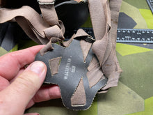 Charger l'image dans la galerie, Original WW2 British Home Front ARP Warden's Gas Mask